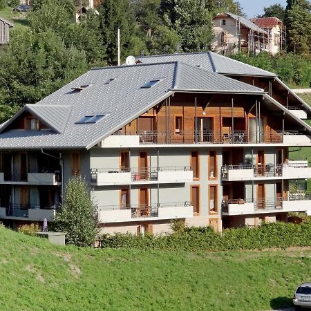 Apartment Le Clos De La Fontaine-1 By Interhome Сен-Жерве-ле-Бен Екстериор снимка
