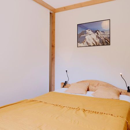 Apartment Le Clos De La Fontaine-1 By Interhome Сен-Жерве-ле-Бен Екстериор снимка