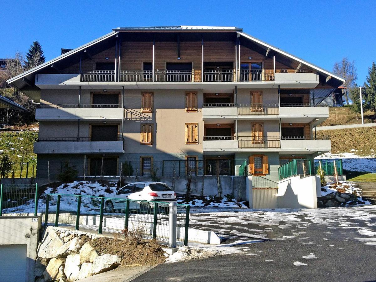Apartment Le Clos De La Fontaine-1 By Interhome Сен-Жерве-ле-Бен Екстериор снимка