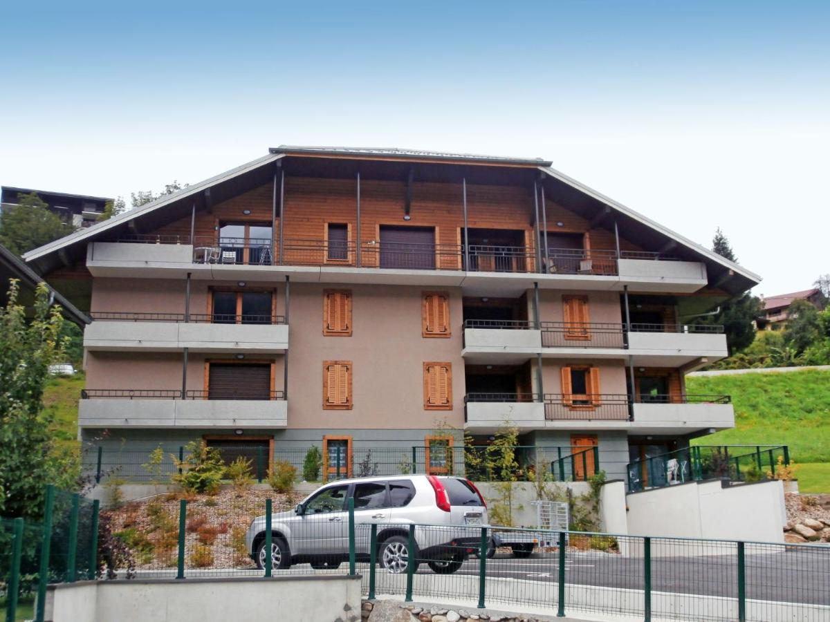 Apartment Le Clos De La Fontaine-1 By Interhome Сен-Жерве-ле-Бен Екстериор снимка