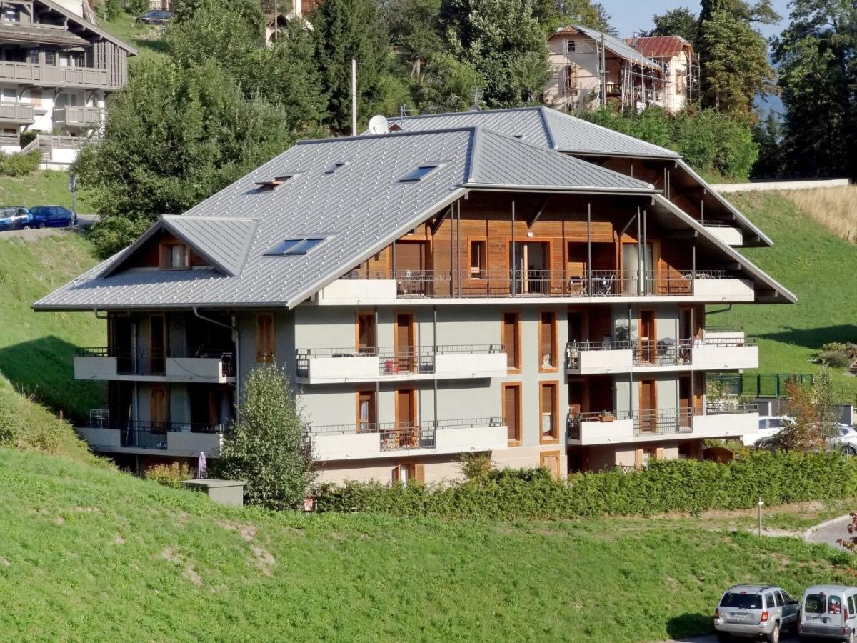 Apartment Le Clos De La Fontaine-1 By Interhome Сен-Жерве-ле-Бен Екстериор снимка