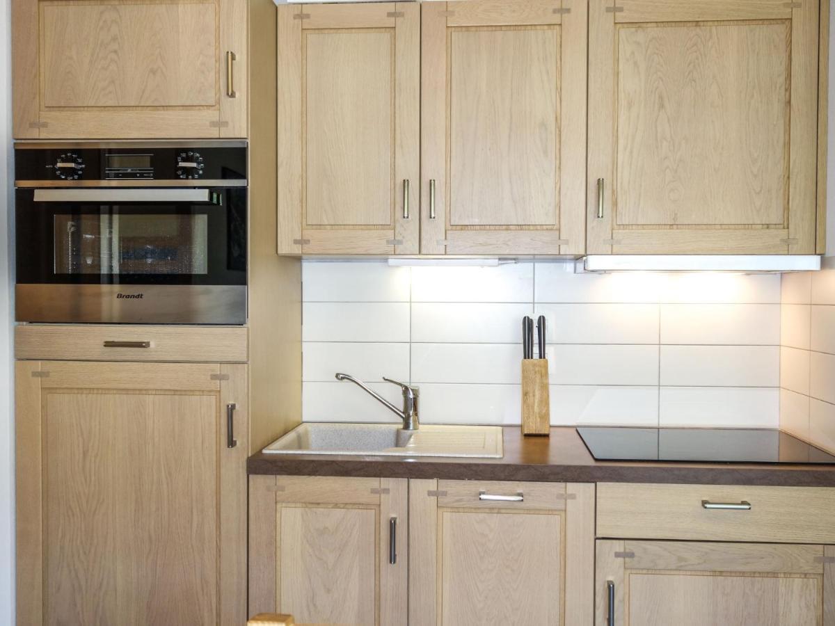 Apartment Le Clos De La Fontaine-1 By Interhome Сен-Жерве-ле-Бен Екстериор снимка