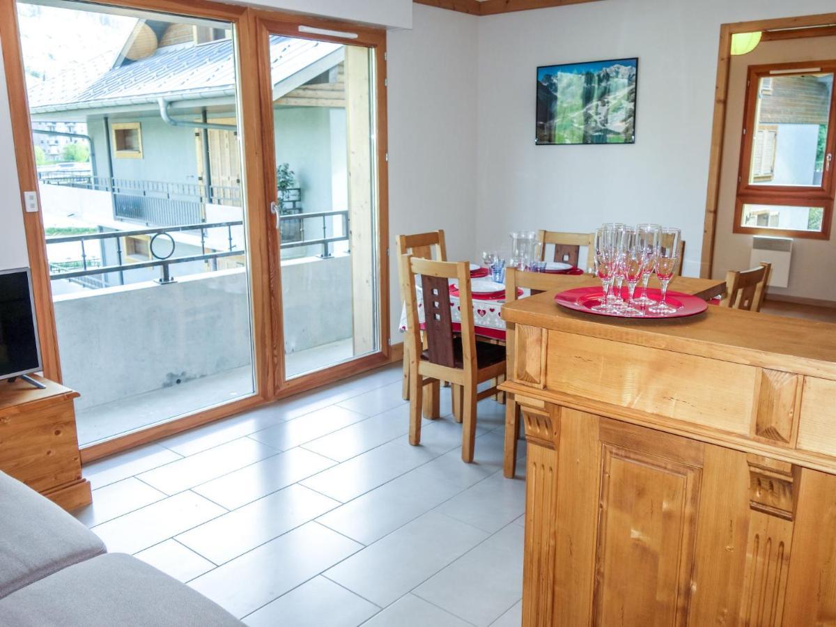 Apartment Le Clos De La Fontaine-1 By Interhome Сен-Жерве-ле-Бен Екстериор снимка