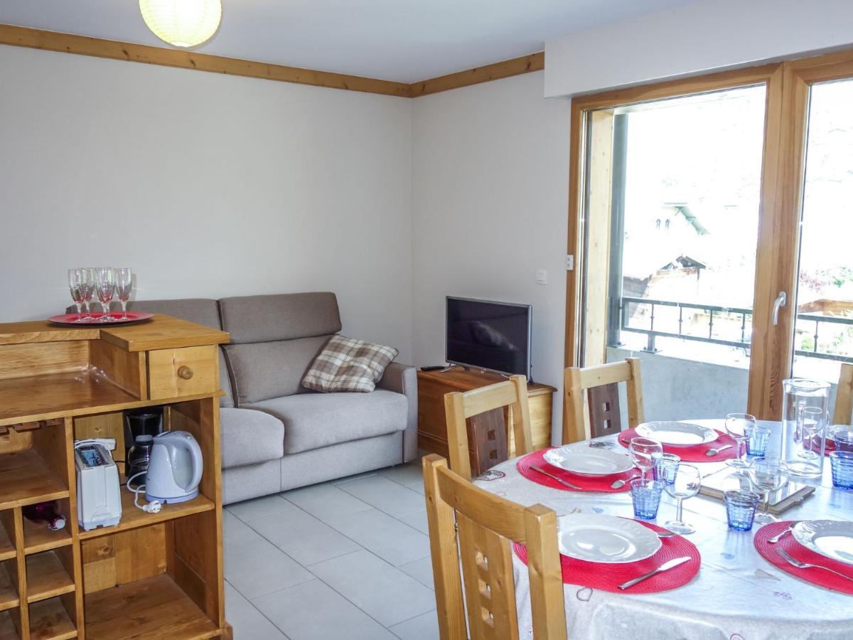 Apartment Le Clos De La Fontaine-1 By Interhome Сен-Жерве-ле-Бен Екстериор снимка