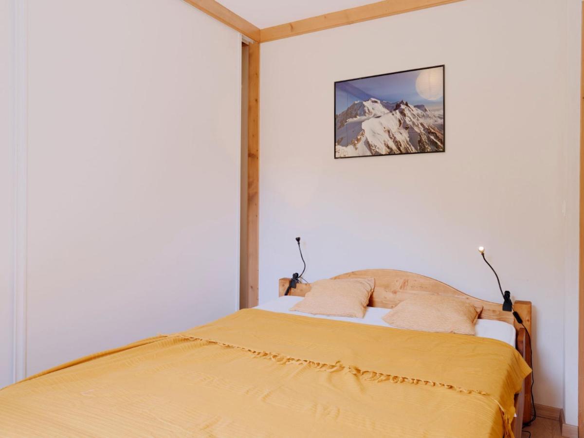 Apartment Le Clos De La Fontaine-1 By Interhome Сен-Жерве-ле-Бен Екстериор снимка