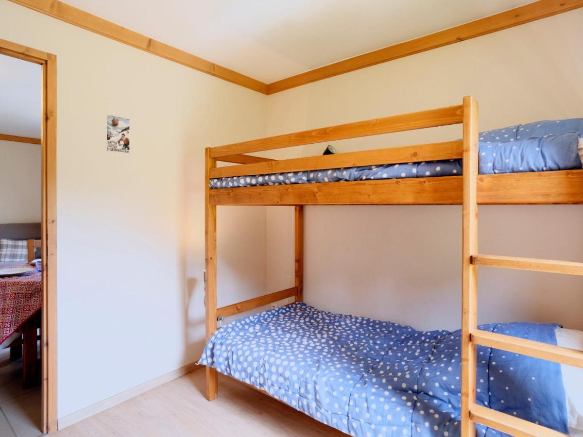 Apartment Le Clos De La Fontaine-1 By Interhome Сен-Жерве-ле-Бен Екстериор снимка