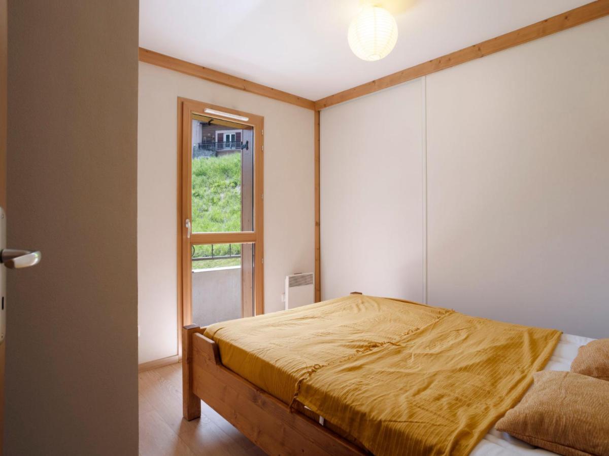 Apartment Le Clos De La Fontaine-1 By Interhome Сен-Жерве-ле-Бен Екстериор снимка