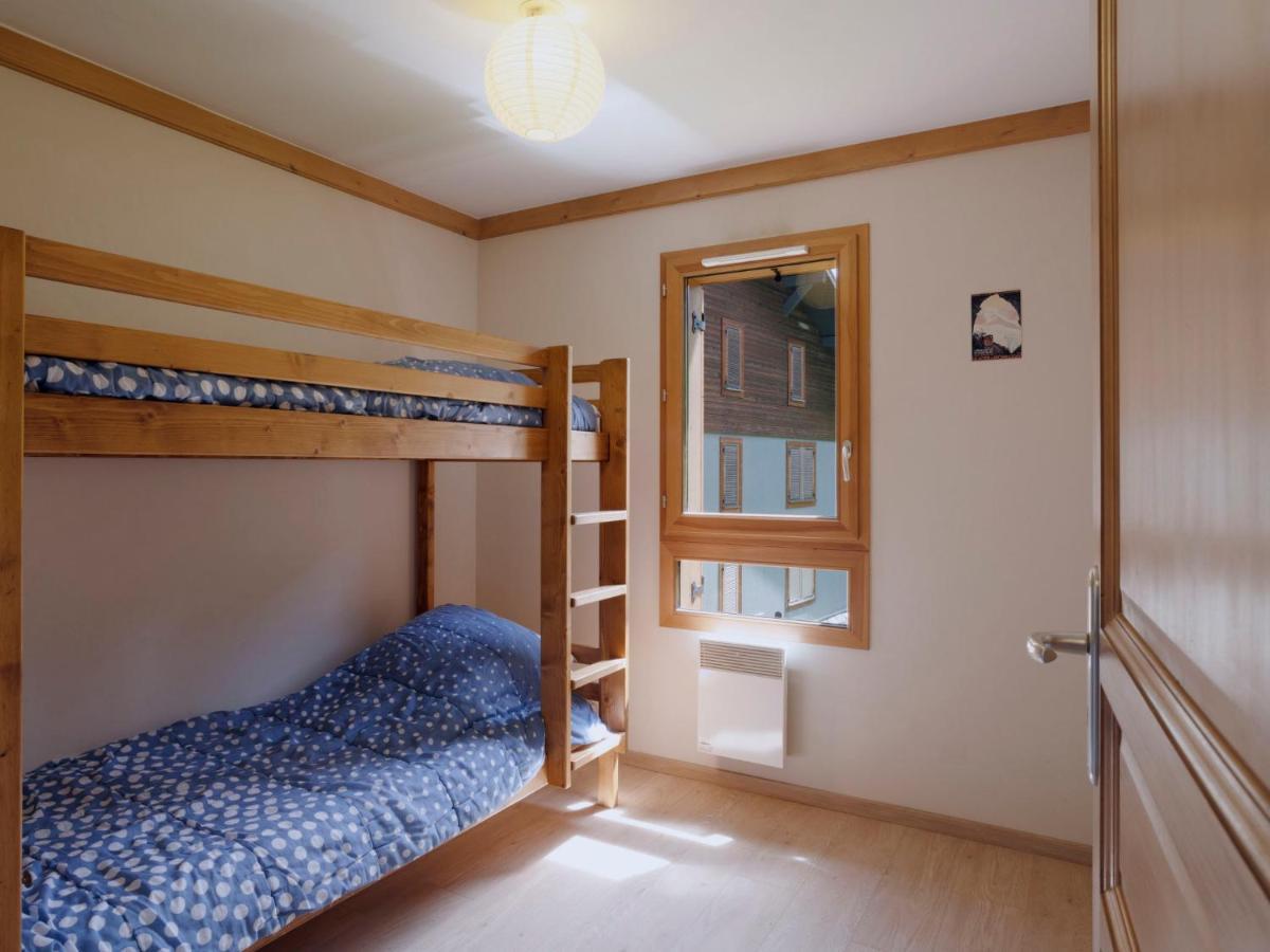 Apartment Le Clos De La Fontaine-1 By Interhome Сен-Жерве-ле-Бен Екстериор снимка